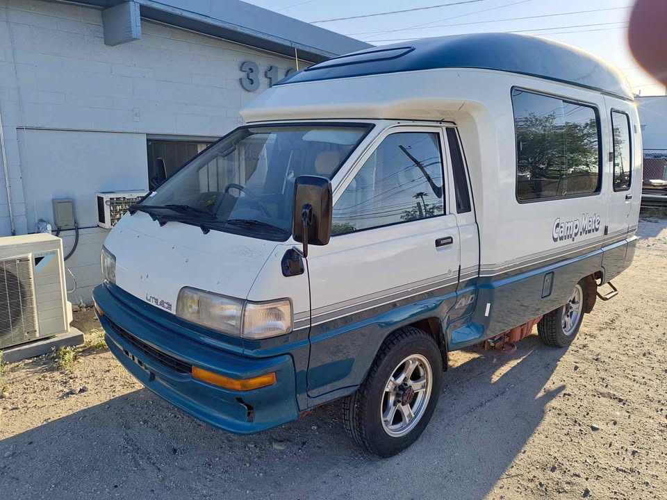 1990 Toyota other