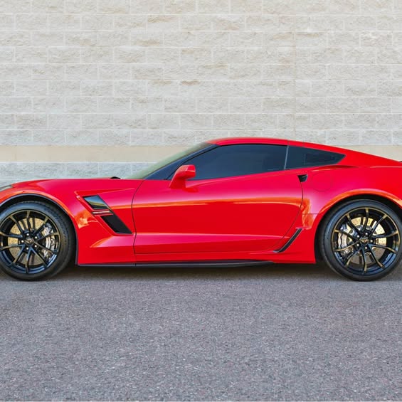 2017 Chevrolet Corvette · Grand Sport Coupe 2D