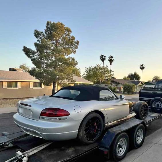 2005 Dodge Viper · SRT10 Convertible 2D