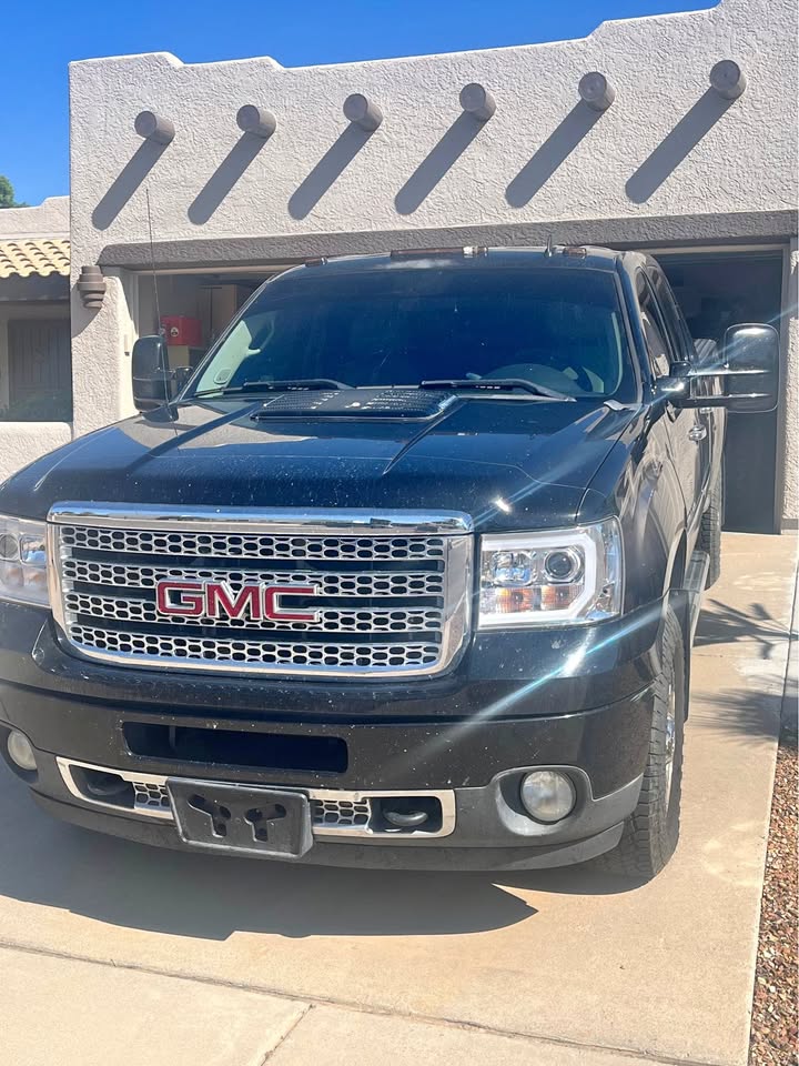 2012 GMC Denali 3500
