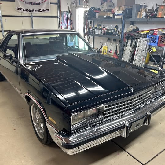 1985 Chevrolet el camino/cabalero