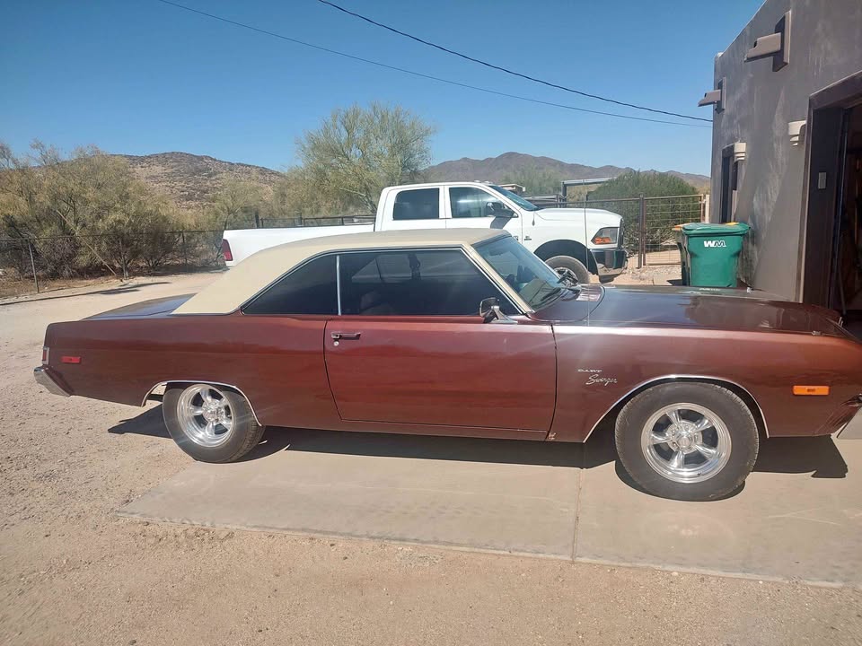 1976 Dodge Dart