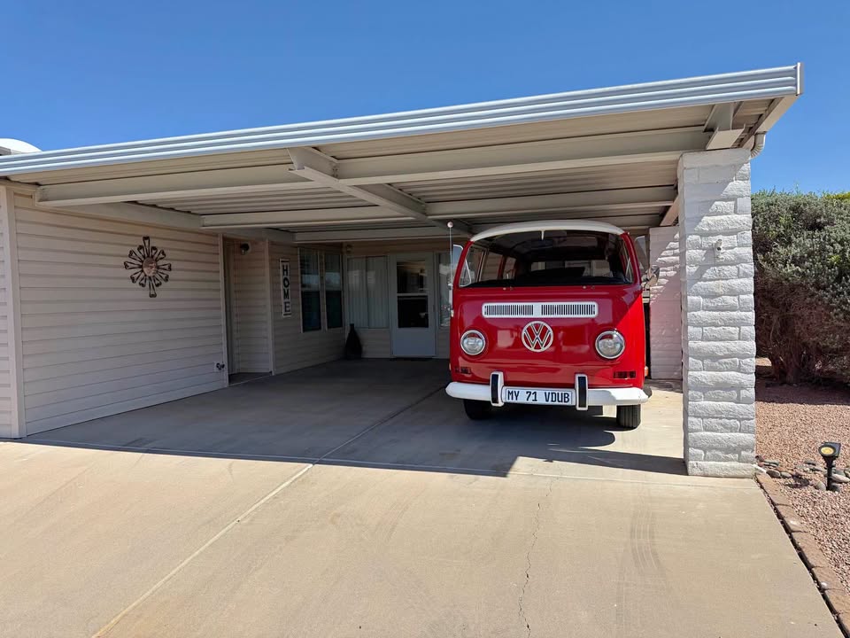 1971 Volkswagen vw bus/van · van