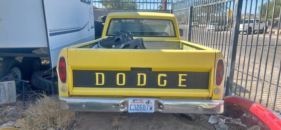 1971 Dodge