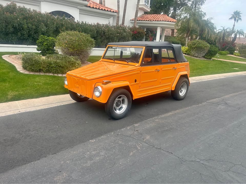 1973 Volkswagen thing
