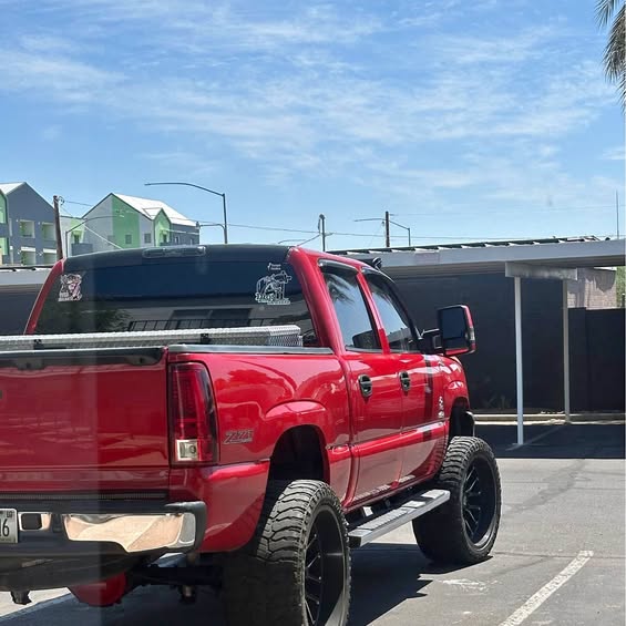 2005 Chevrolet 1500 Extended Cab