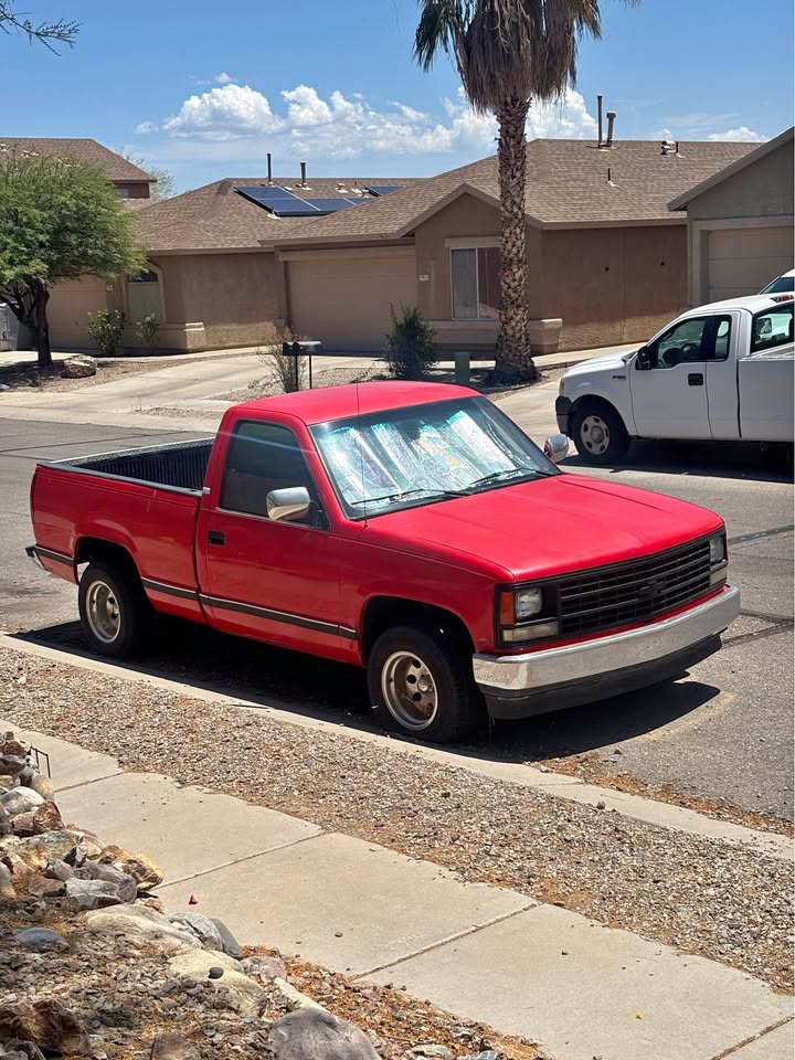 89 Chevy obs