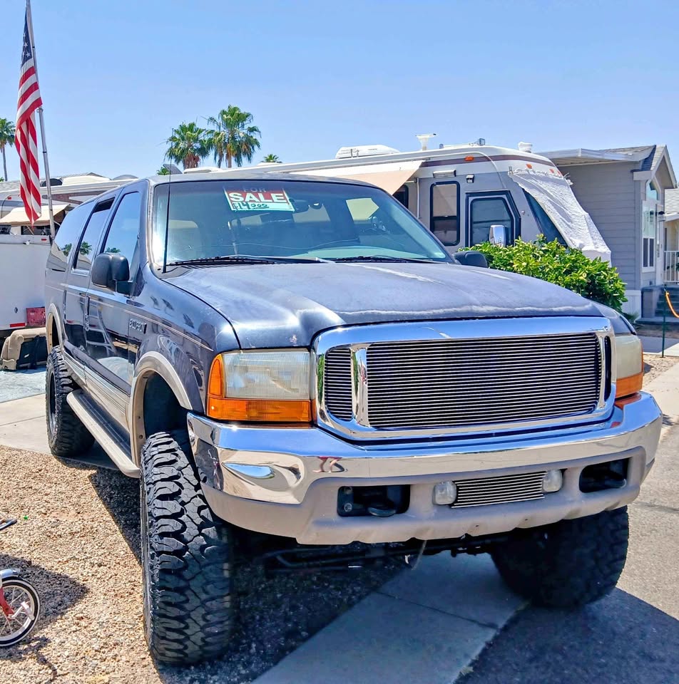2000 Ford Excursion