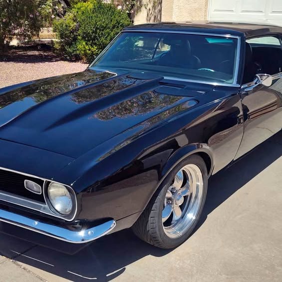 1968 Chevrolet Camaro