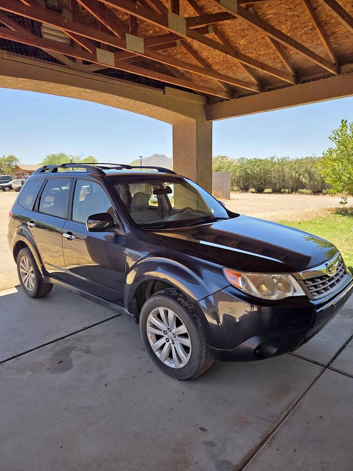 2013 Subaru Forrester
