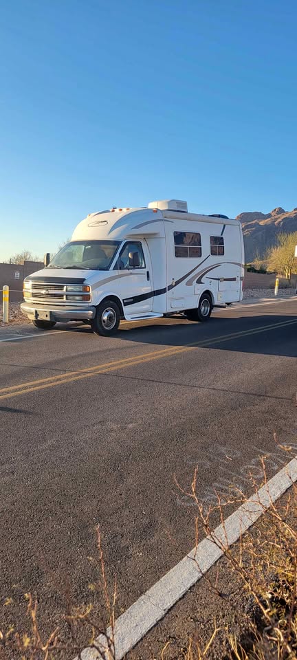 Rv Camper