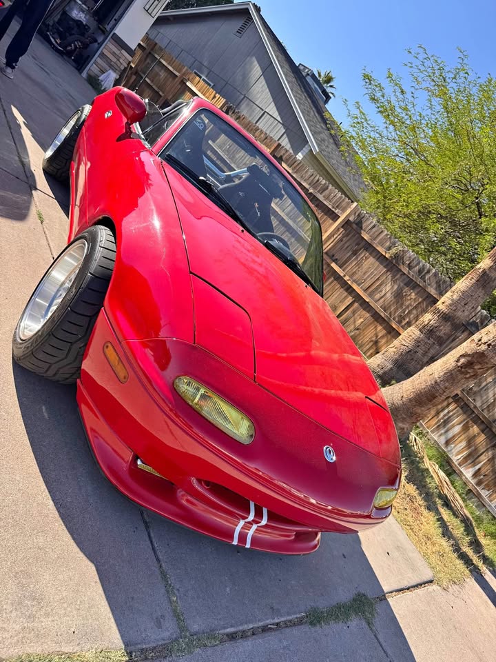1991 Mazda MX-5