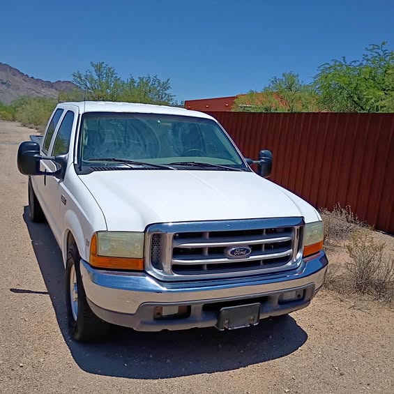 1999 Ford F-250 · 7.3 Powerstroke Diesel