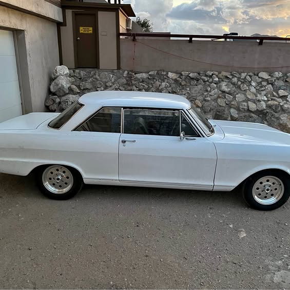 1965 Chevrolet SS
