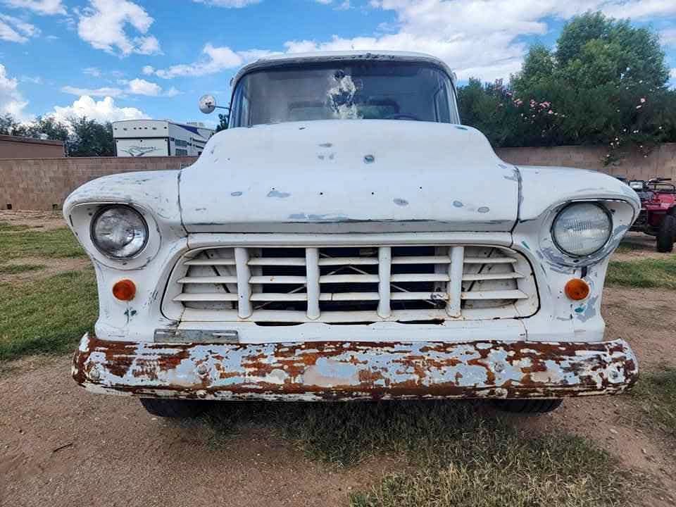 1955 Chevrolet 3500 HD Regular Cab