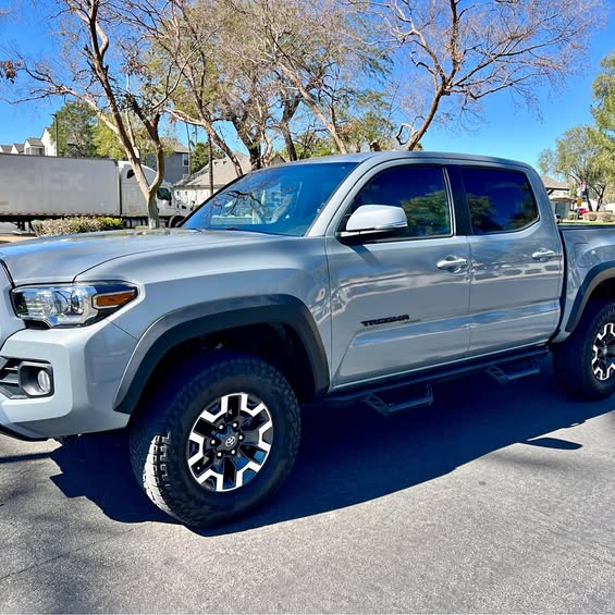 2021 Toyota Tacoma · TRD Off-Road Pickup 4D 5 ft