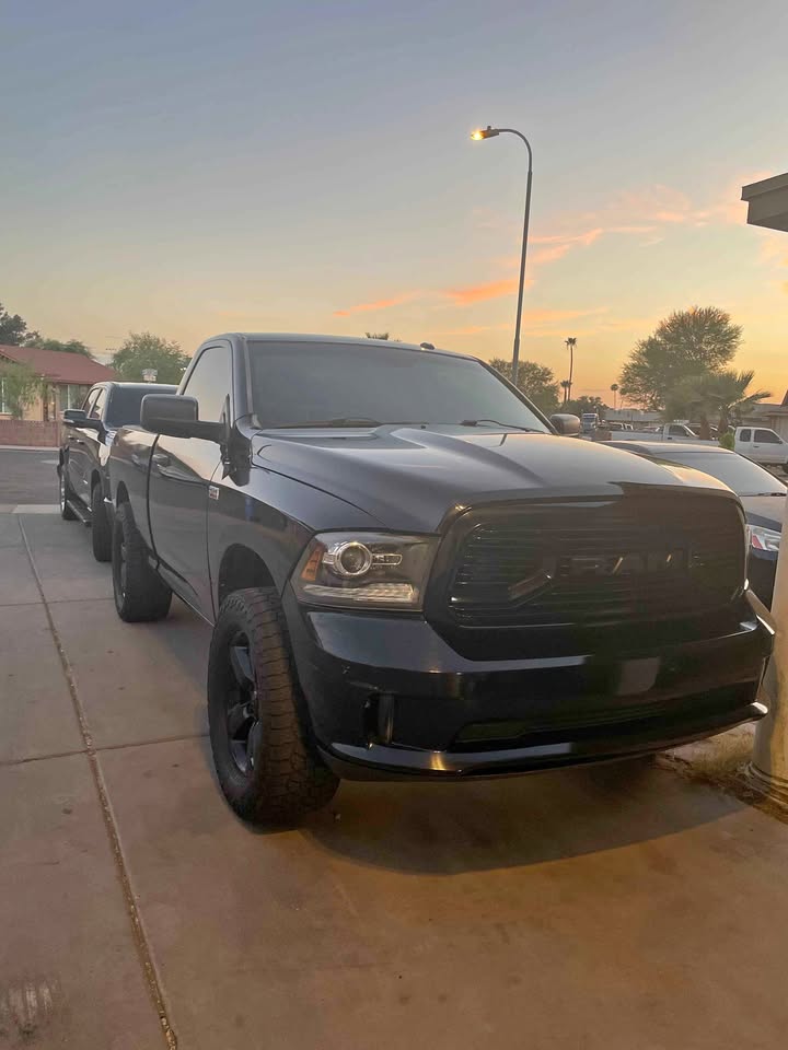 2013 Ram 1500 Regular Cab · Express Pickup 2D 6 1/3 ft