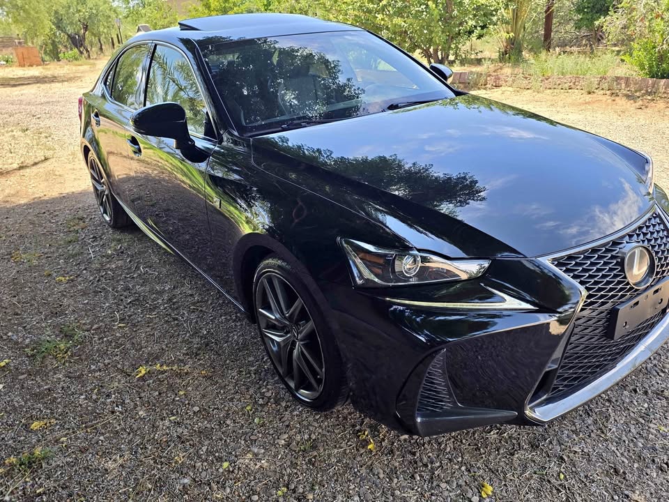 2019 Lexus IS F · Sport Sedan 4D