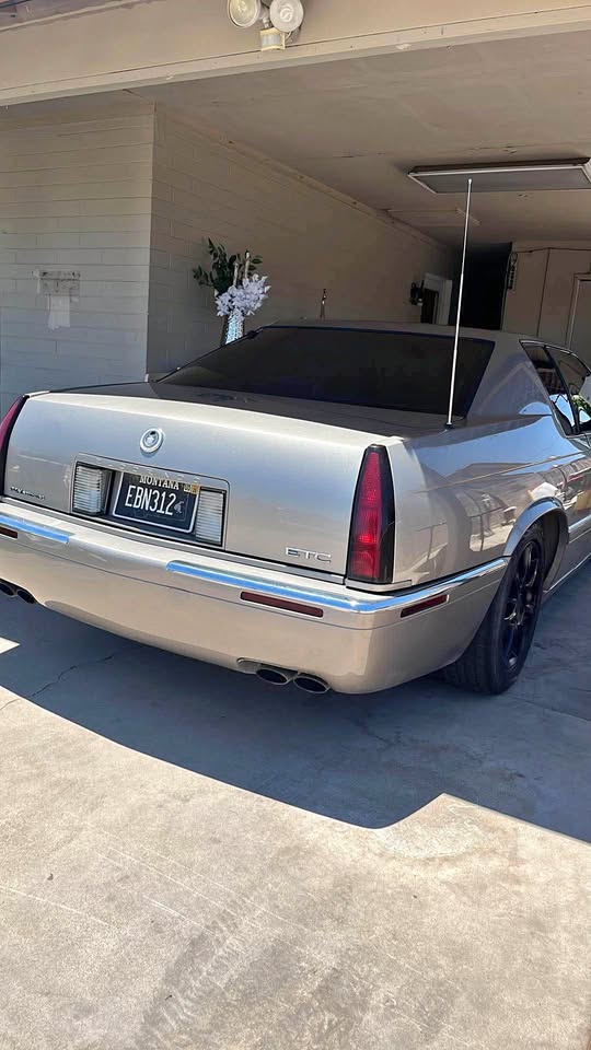 2002 Cadillac Eldorado · ETC