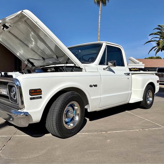 1970 Chevrolet C-10