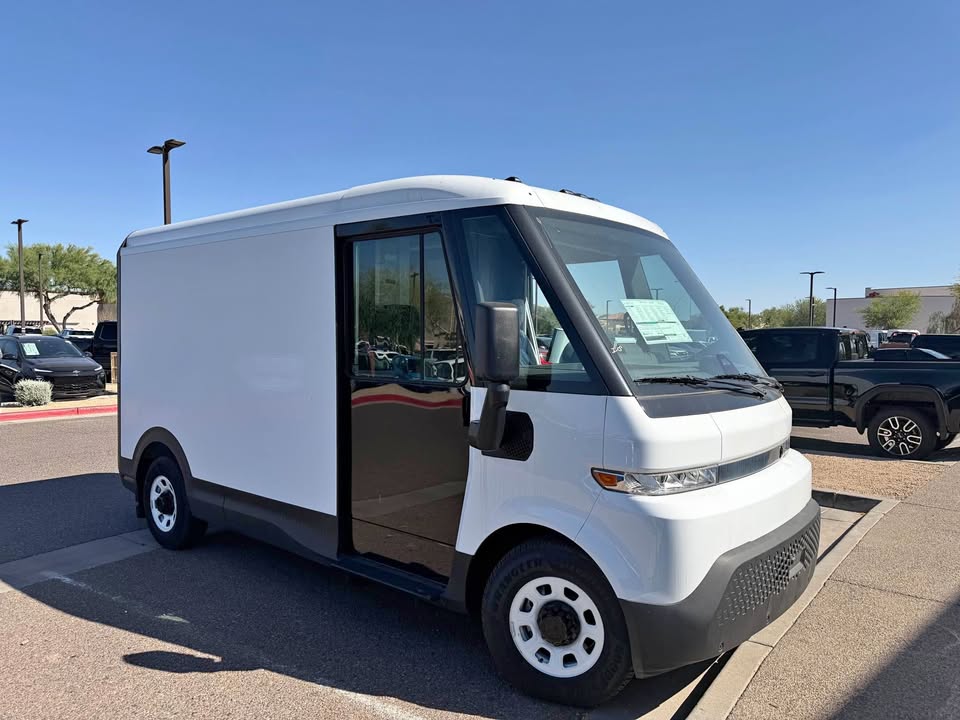 2024 Chevrolet bright drop · electric