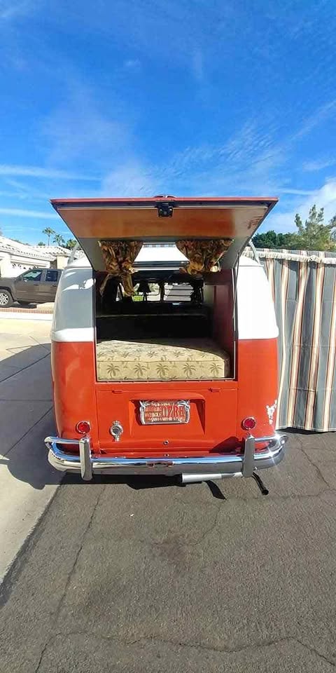 1961 Volkswagen Eurovan