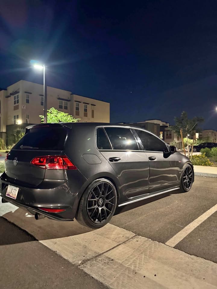 2015 Volkswagen Gti · Autobahn Hatchback Sedan 4D