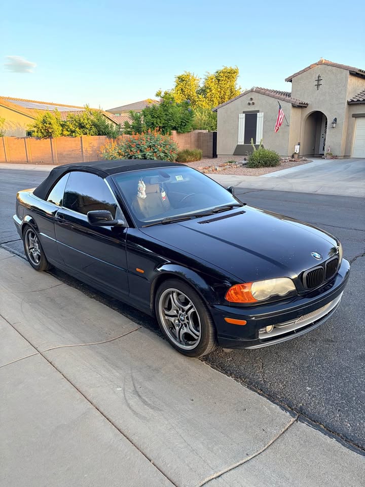 2001 BMW 330ci