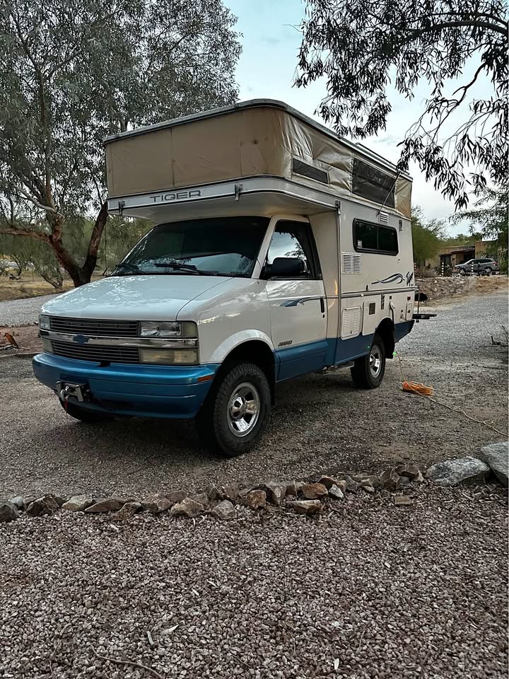 2001 Chevrolet Astro