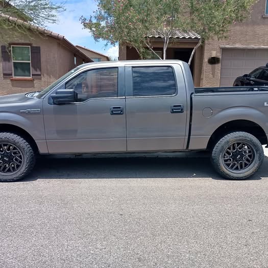 2012 Ford F-150