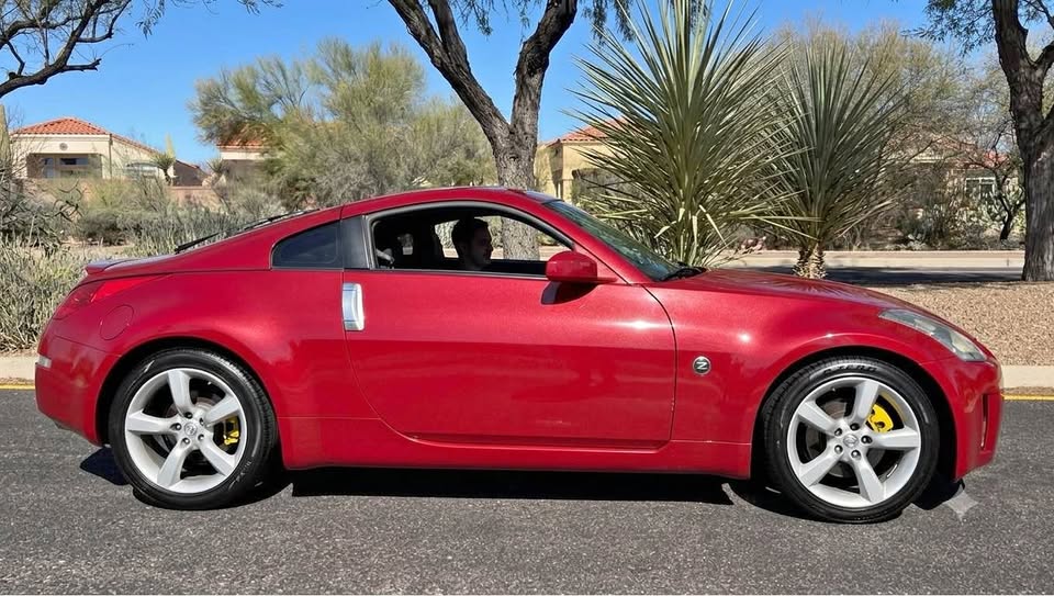 2006 Nissan 350Z · Performance Coupe 2D