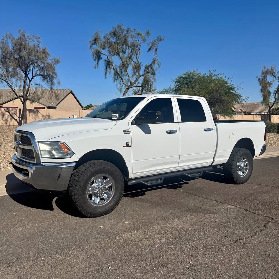 2014 Ram 2500 Crew Cab · Big Horn Pickup 4D 6 1/3 ft