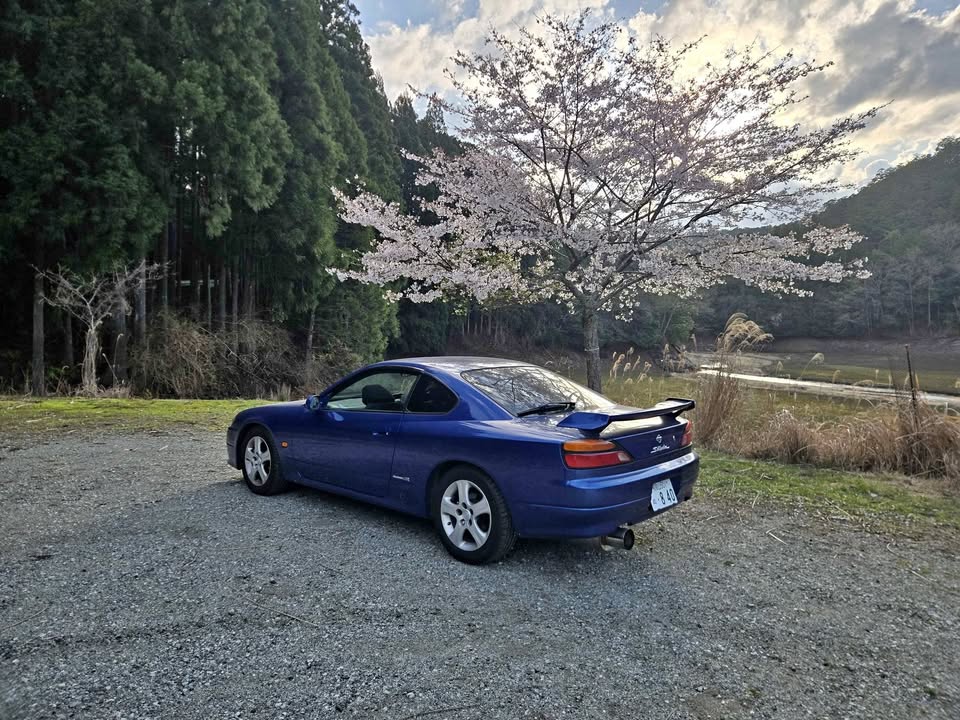 2000 Nissan 240 SX Coupe 2D