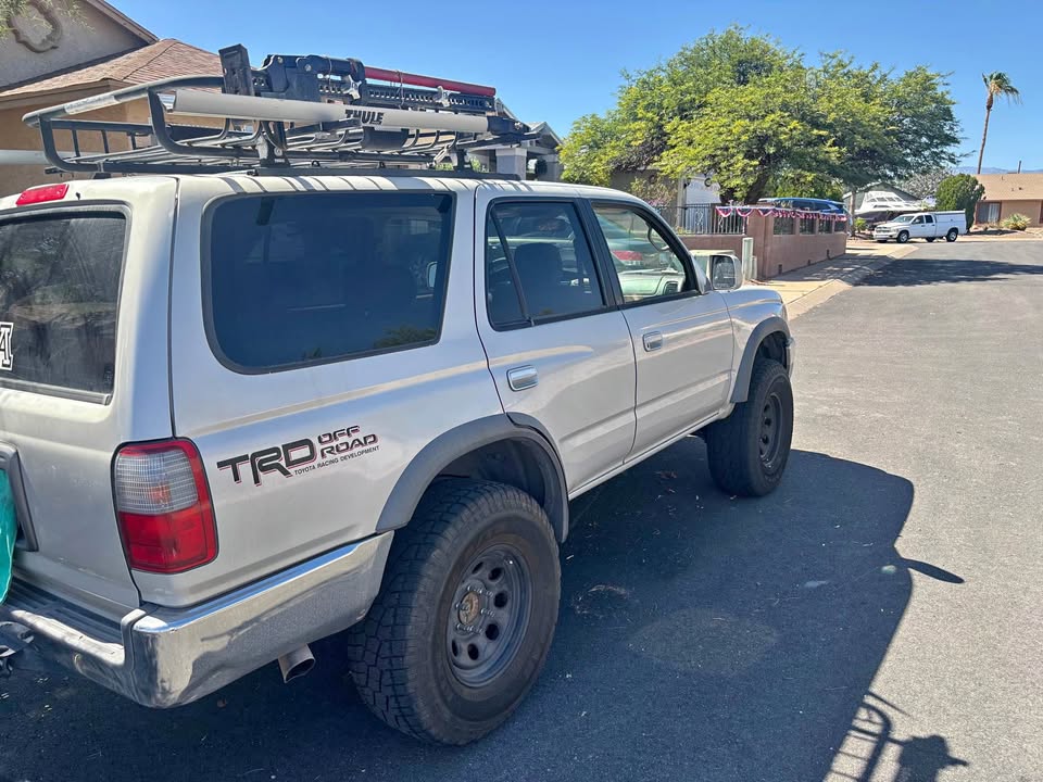 1999 Toyota 4Runner · SR5 Sport Utility 4D