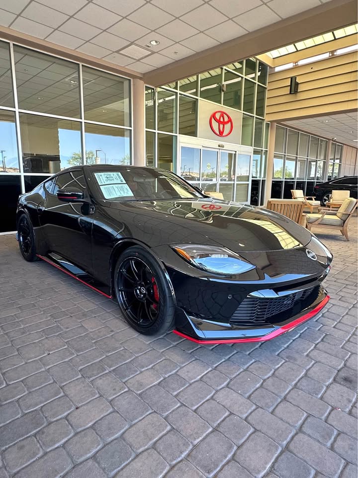 2024 Nissan Z · NISMO Coupe 2D