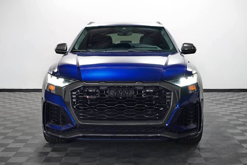 2021 Audi RS Q8