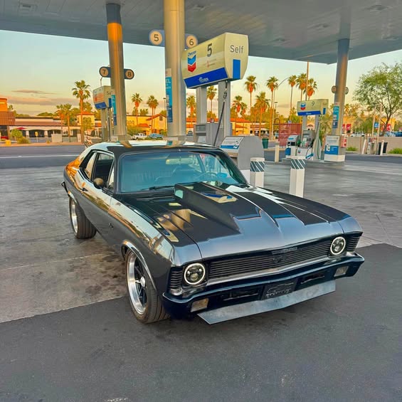 1970 Chevrolet nova