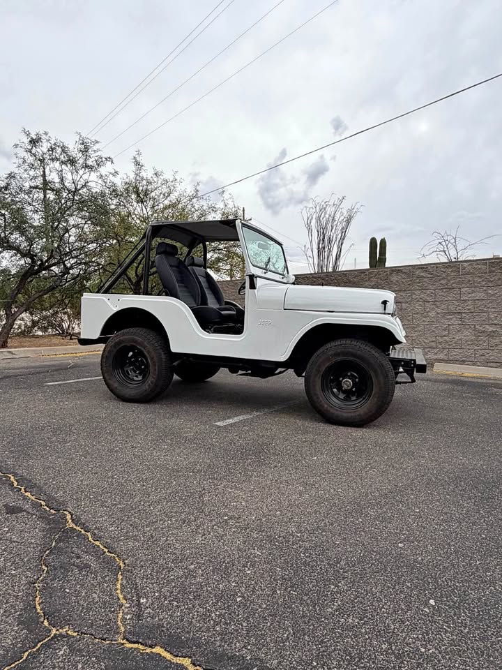 1970 Jeep cj - 5