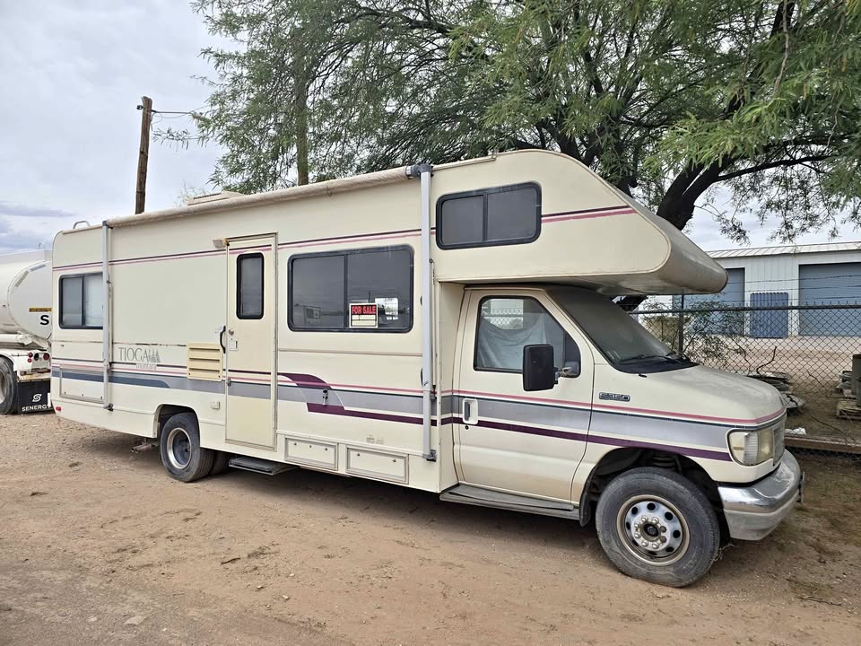 1994 Ford tioga montera