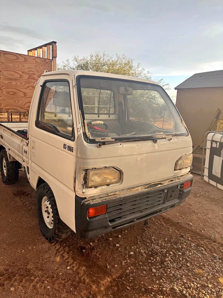 1990 Honda acty