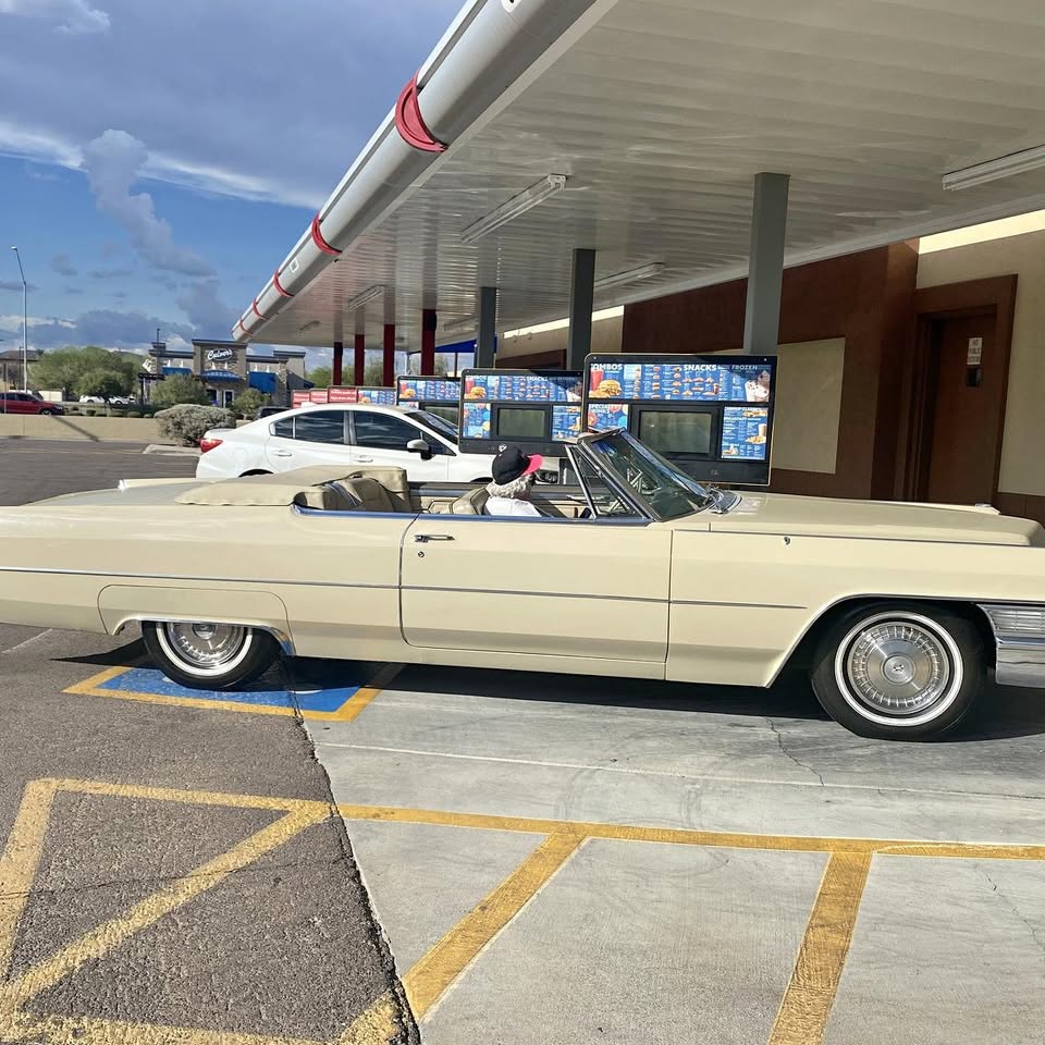 1965 Cadillac DeVille