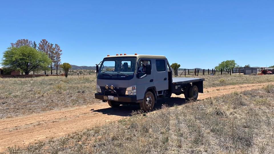 2006 Mitsubishi fe - 145