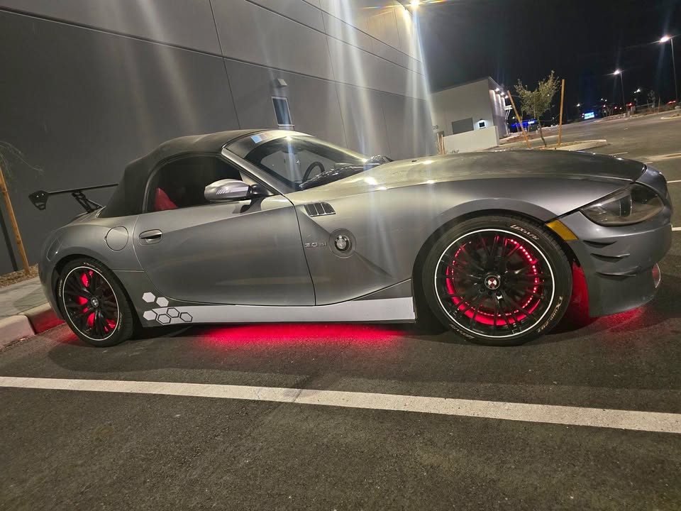 2006 BMW z4 3.oi z4 sport