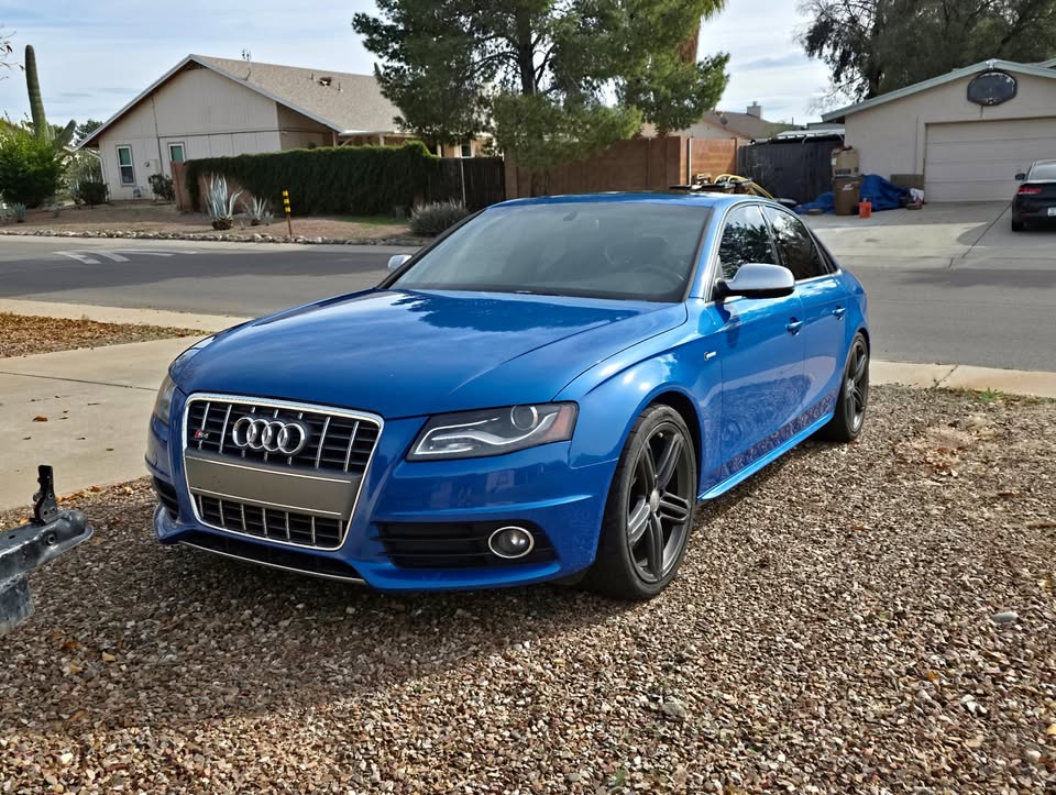 2011 Audi S4