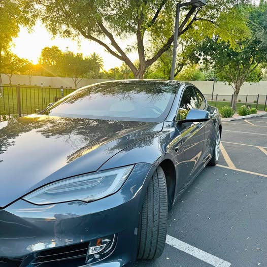 2021 Tesla Model S · Long Range Plus Sedan 4D