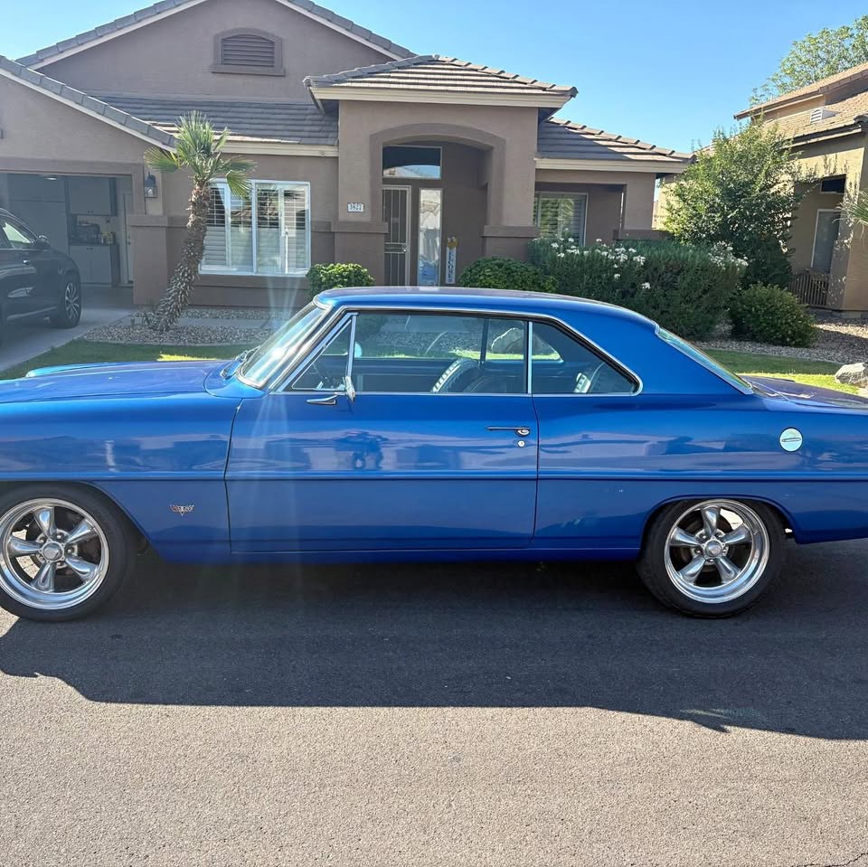 1967 Chevrolet ii nova