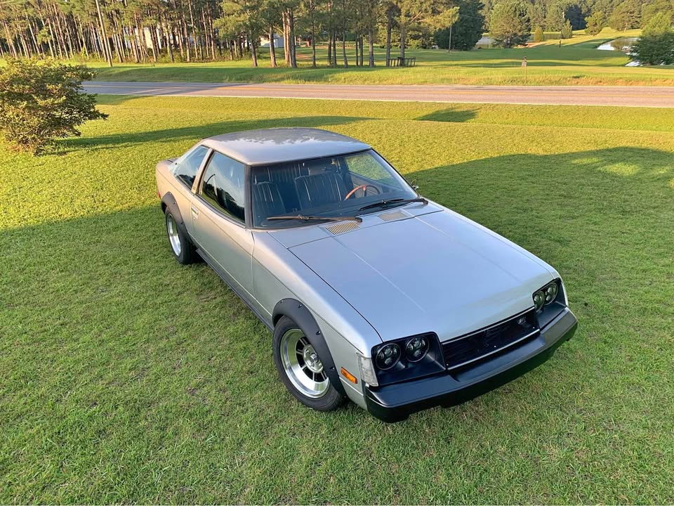 1978 Toyota Celica · ST Sport Coupe 2D