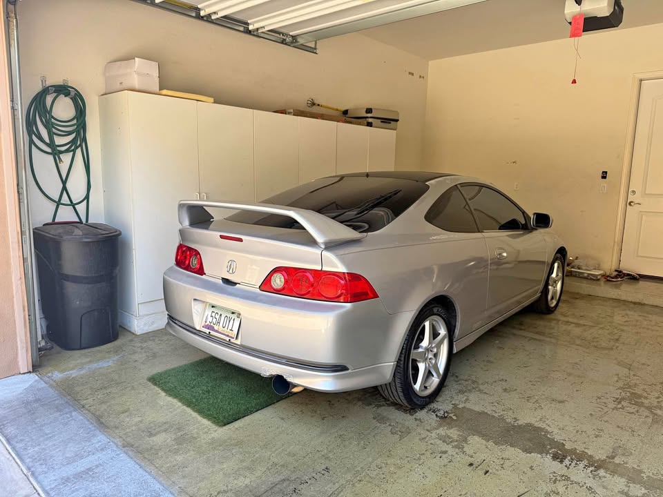 2005 Acura RSX · Sport Coupe 2D