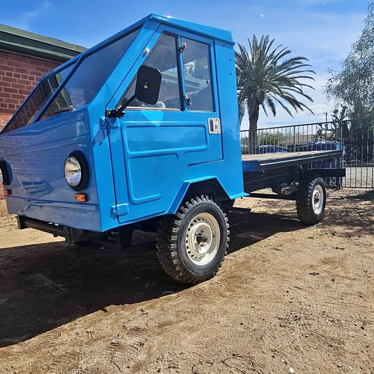 Vw Hormiga