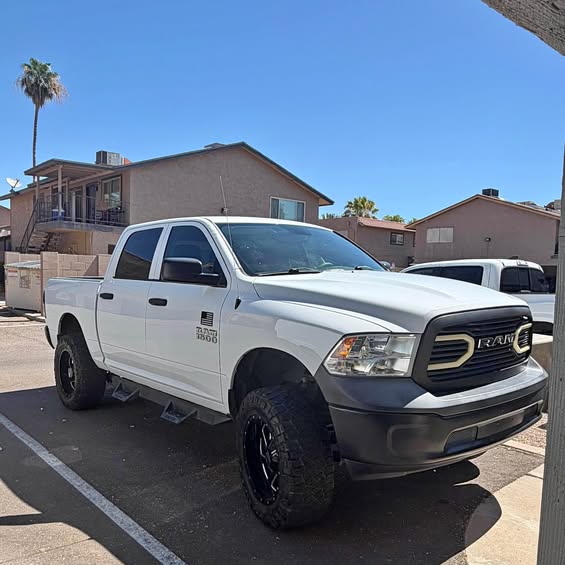 2018 Ram 1500 · Tradesman Pickup 4D 6 1/3 ft